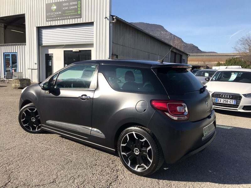 DS 3 - 1.6THP 16V Air dream 156cv SPORT CHIC - GARANTIE 6 MOIS