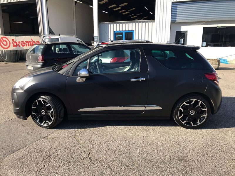 DS 3 - 1.6THP 16V Air dream 156cv SPORT CHIC - GARANTIE 6 MOIS