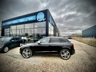 AUDI SQ5 3.0 TDI V6 QUATTRO TIPTRONIC8  313 ch 2015 