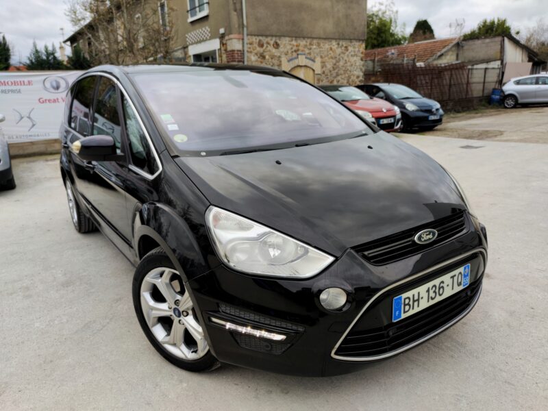 FORD S-MAX 2011