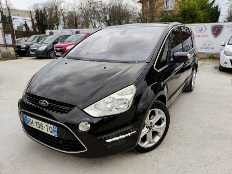 FORD S-MAX 2011