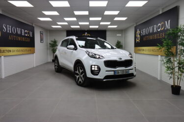 KIA SPORTAGE IV 2016