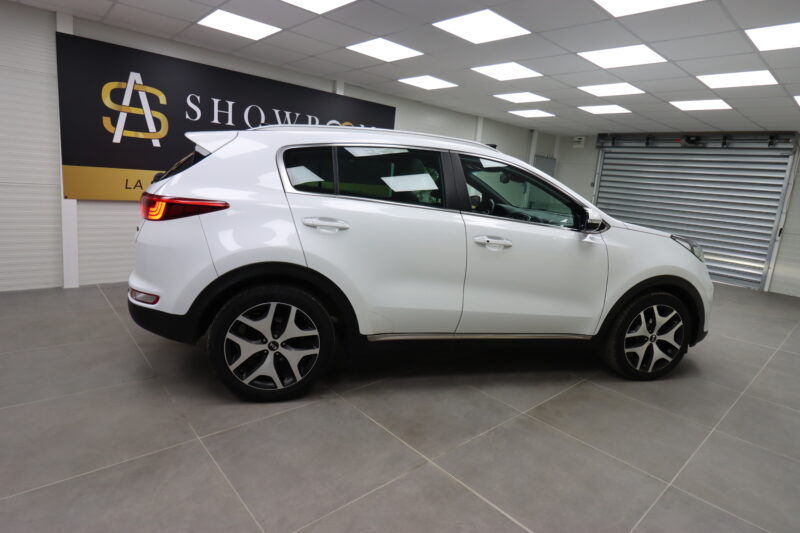 KIA SPORTAGE IV 2016