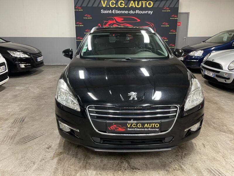 PEUGEOT 508 SW I 2012