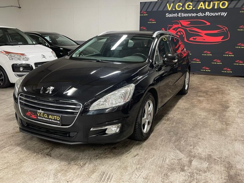 PEUGEOT 508 SW I 2012