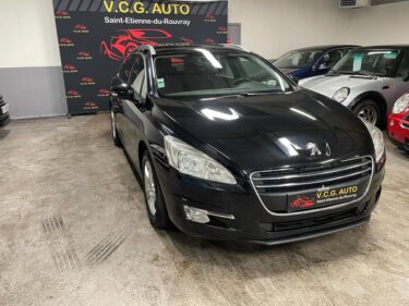 PEUGEOT 508 SW I 2012