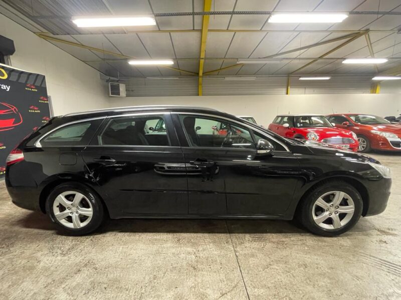 PEUGEOT 508 SW I 2012