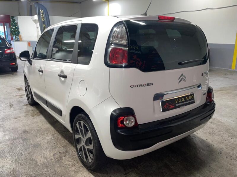 CITROEN C3 PICASSO 2012