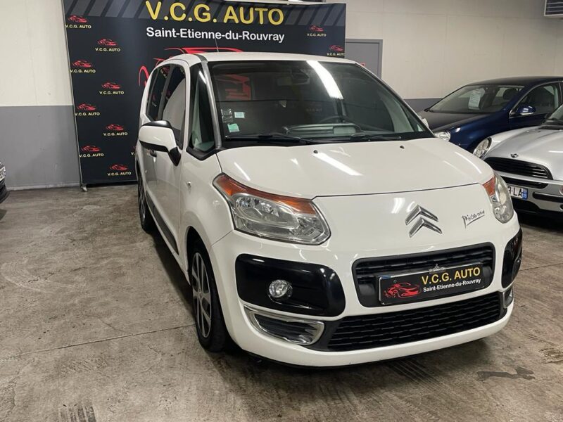 CITROEN C3 PICASSO 2012