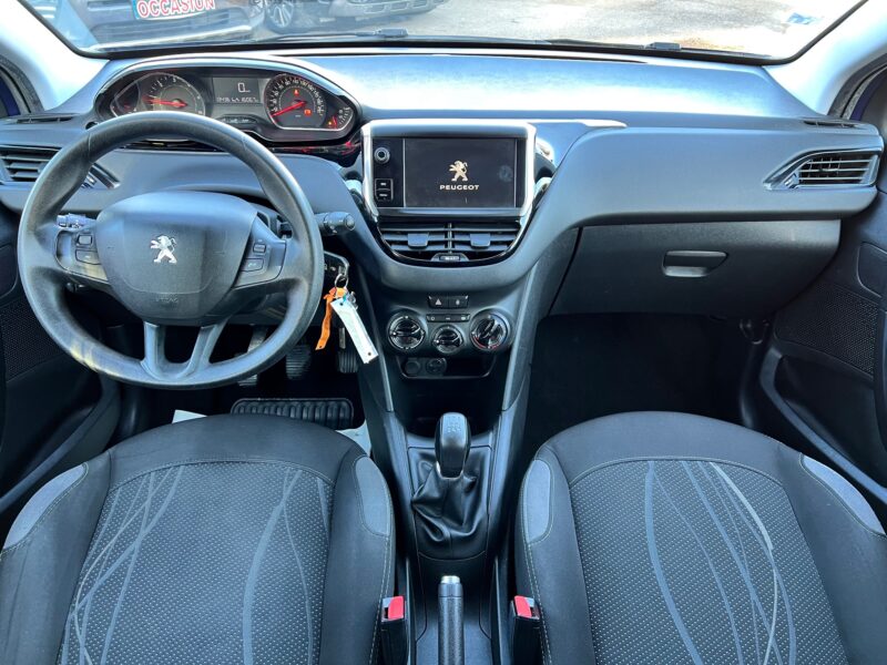 PEUGEOT 208 I 2015