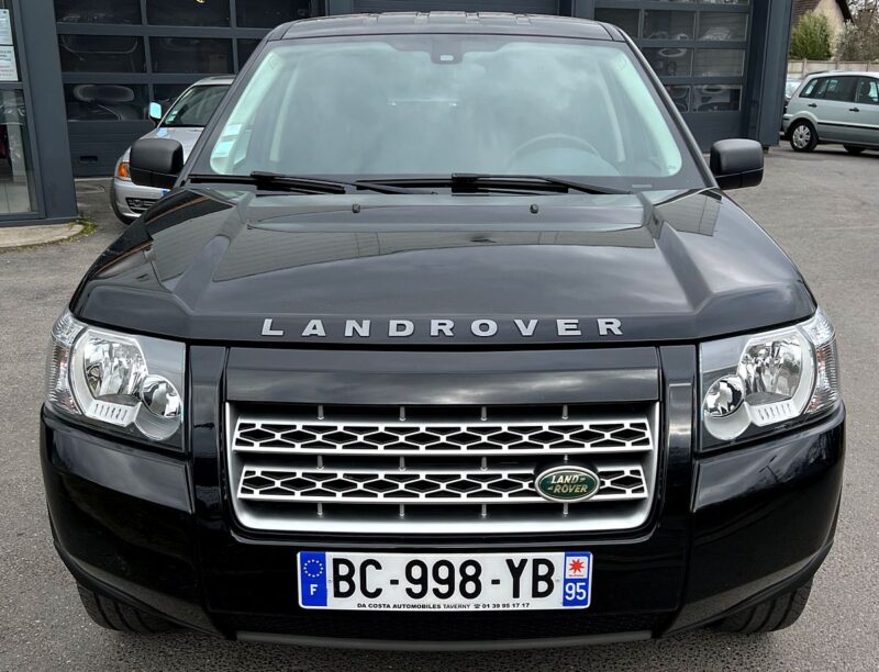 LAND ROVER FREELANDER II 2.2 TD4 160 Cv 4x4 ORIGINE FRANCE - Garantie1an