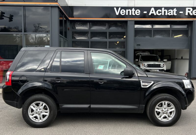 LAND ROVER FREELANDER II 2.2 TD4 160 Cv 4x4 ORIGINE FRANCE - Garantie1an