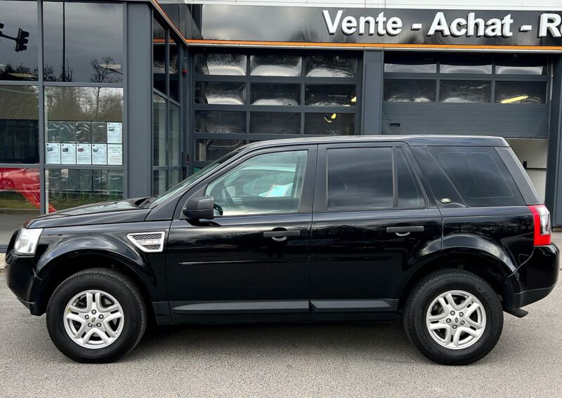 LAND ROVER FREELANDER II 2.2 TD4 160 Cv 4x4 ORIGINE FRANCE - Garantie1an