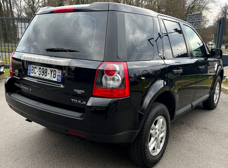 LAND ROVER FREELANDER II 2.2 TD4 160 Cv 4x4 ORIGINE FRANCE - Garantie1an