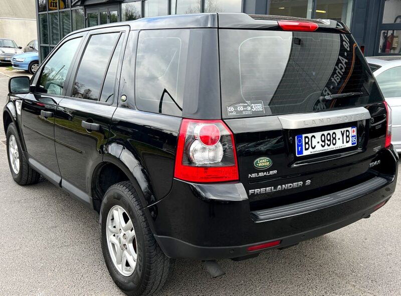 LAND ROVER FREELANDER II 2.2 TD4 160 Cv 4x4 ORIGINE FRANCE - Garantie1an