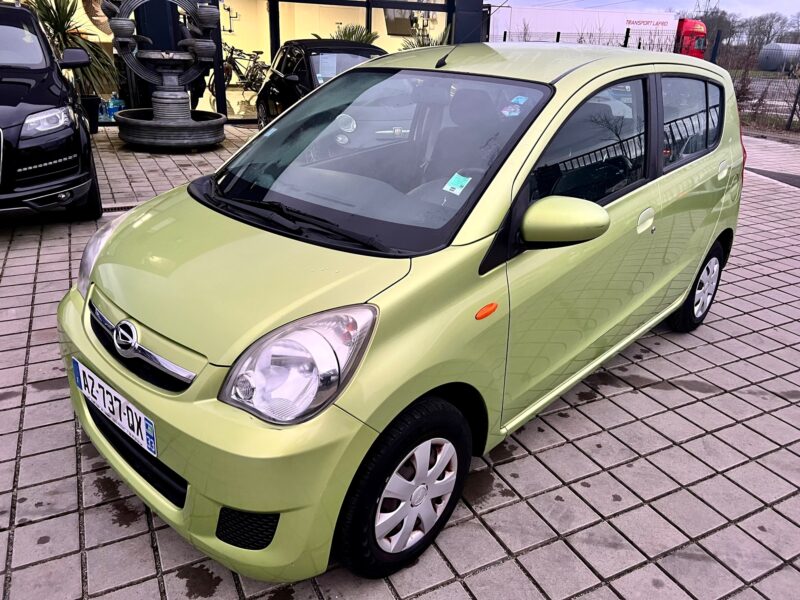 DAIHATSU CUORE 1.0L VVT X