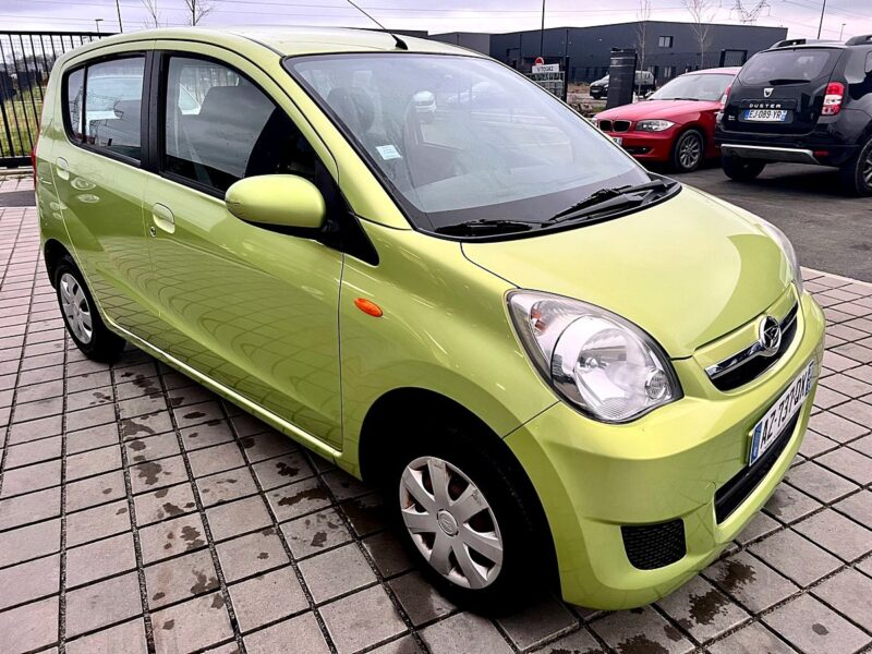 DAIHATSU CUORE 1.0L VVT X