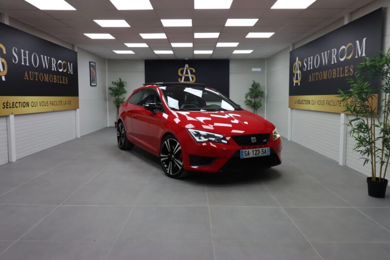 SEAT LEON 2014