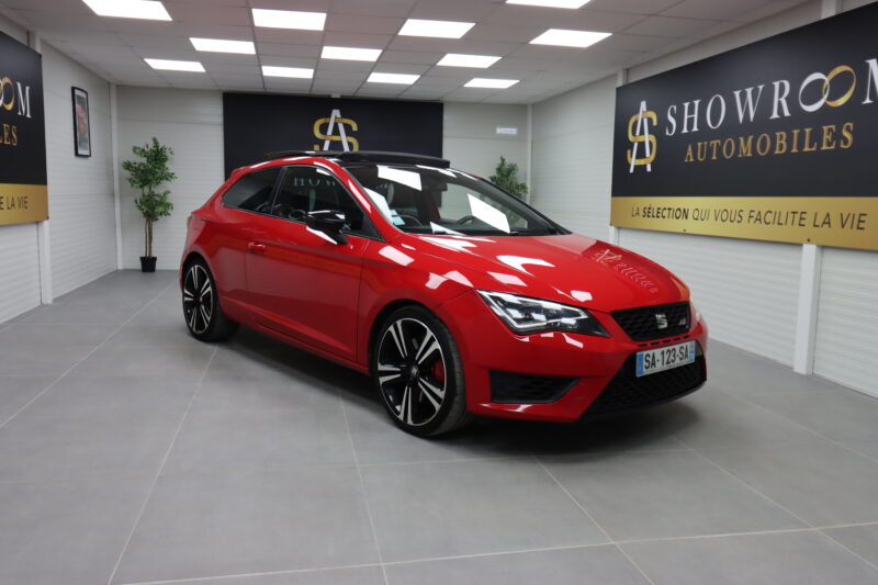 SEAT LEON 2014