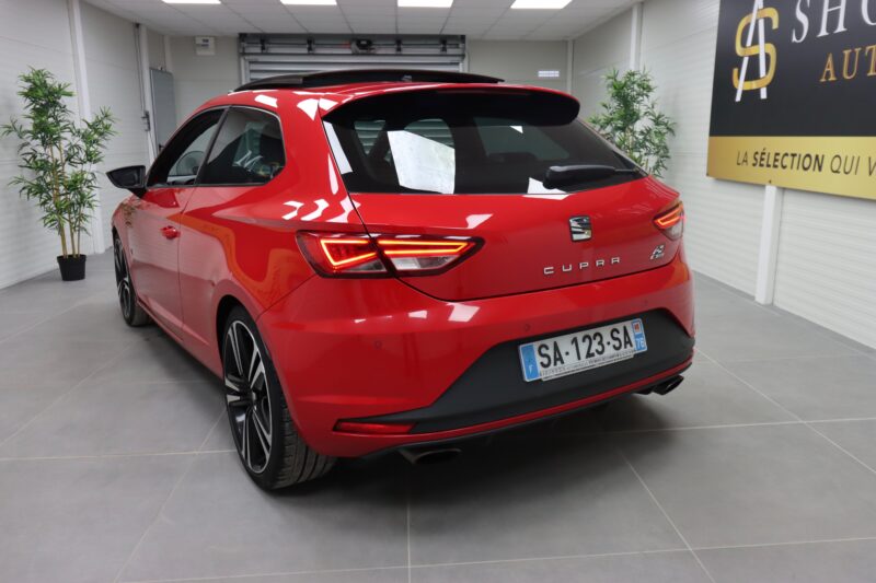 SEAT LEON 2014