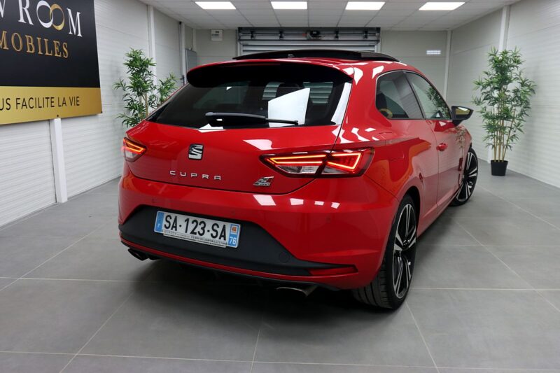 SEAT LEON 2014