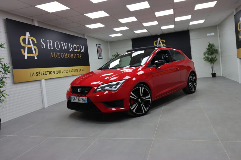 SEAT LEON 2014