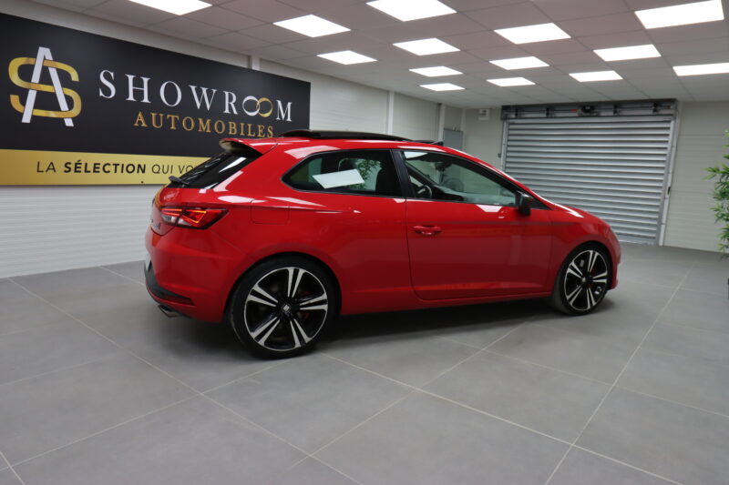 SEAT LEON 2014