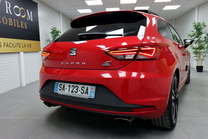 SEAT LEON 2014