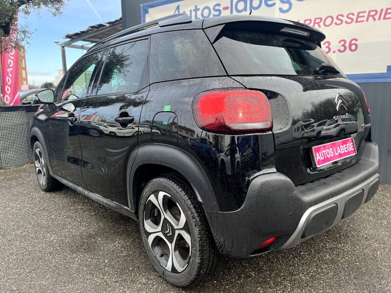 CITROEN C3 AIRCROSS II 2019