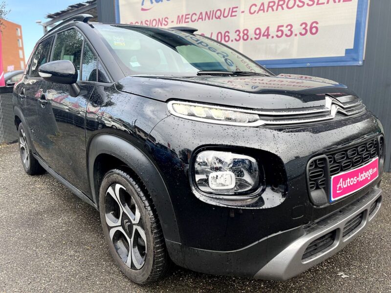 CITROEN C3 AIRCROSS II 2019