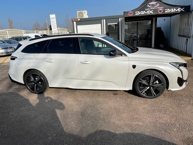 PEUGEOT  308 SW GT HYBRID 225 CV