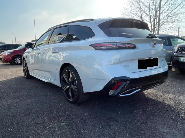 PEUGEOT  308 SW GT HYBRID 225 CV