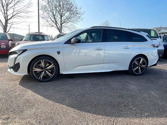 PEUGEOT  308 SW GT HYBRID 225 CV