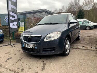 SKODA FABIA II 1.4TDI 70CV