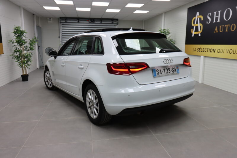 AUDI A3 Sportback 2014