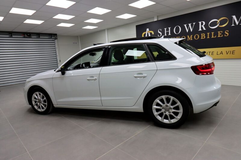 AUDI A3 Sportback 2014