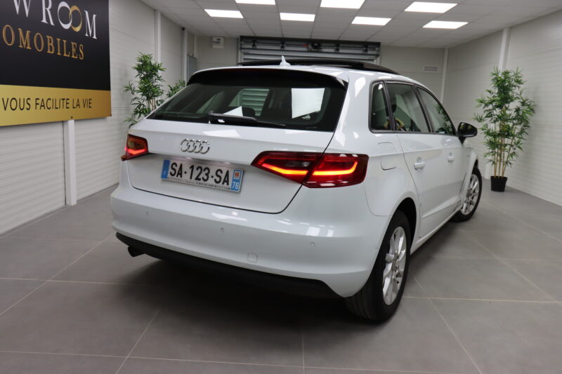 AUDI A3 Sportback 2014