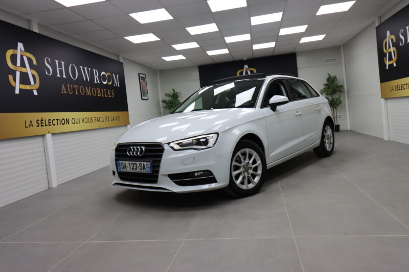 AUDI A3 Sportback 2014