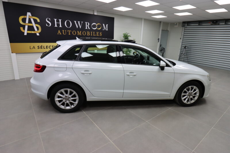 AUDI A3 Sportback 2014