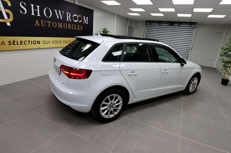 AUDI A3 Sportback 2014