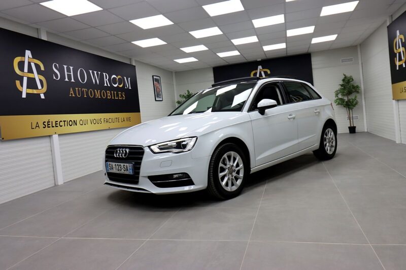 AUDI A3 Sportback 2014