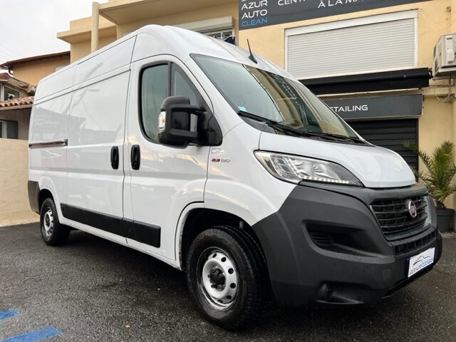 FIAT DUCATO L2H2 2,3L 120CH 2021BVM