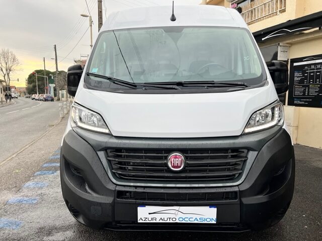 FIAT DUCATO L2H2 2,3L 120CH 2021BVM