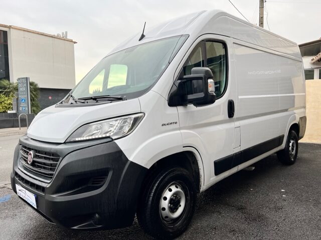 FIAT DUCATO L2H2 2,3L 120CH 2021BVM