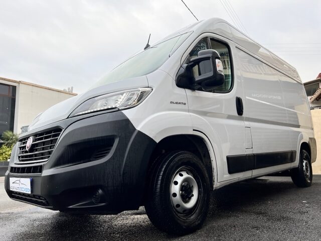 FIAT DUCATO L2H2 2,3L 120CH 2021BVM