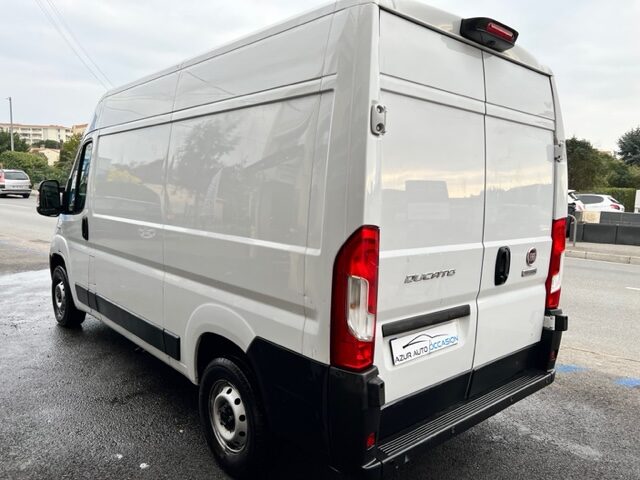 FIAT DUCATO L2H2 2,3L 120CH 2021BVM