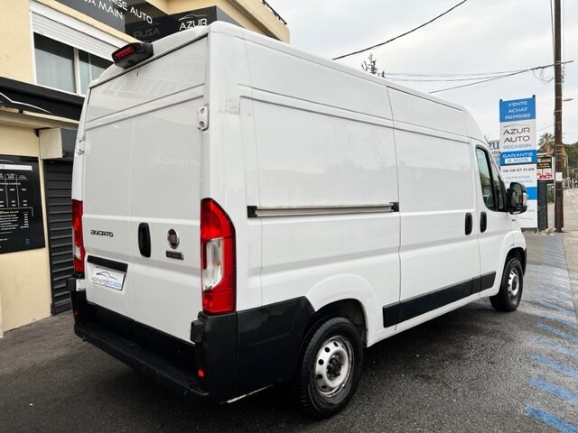 FIAT DUCATO L2H2 2,3L 120CH 2021BVM