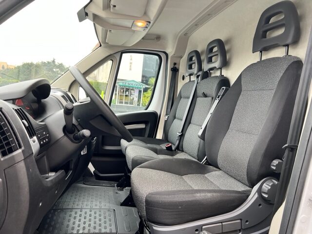 FIAT DUCATO L2H2 2,3L 120CH 2021BVM