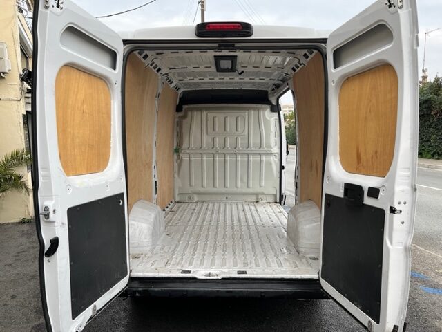 FIAT DUCATO L2H2 2,3L 120CH 2021BVM