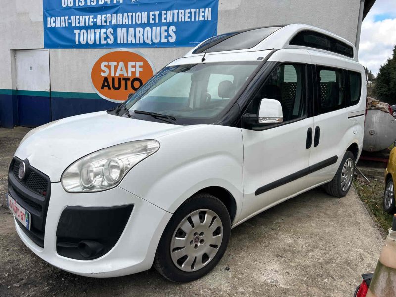 FIAT DOBLO Cargo 2012 